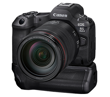 Accessories - Battery Grip BG-R20 - Canon Singapore